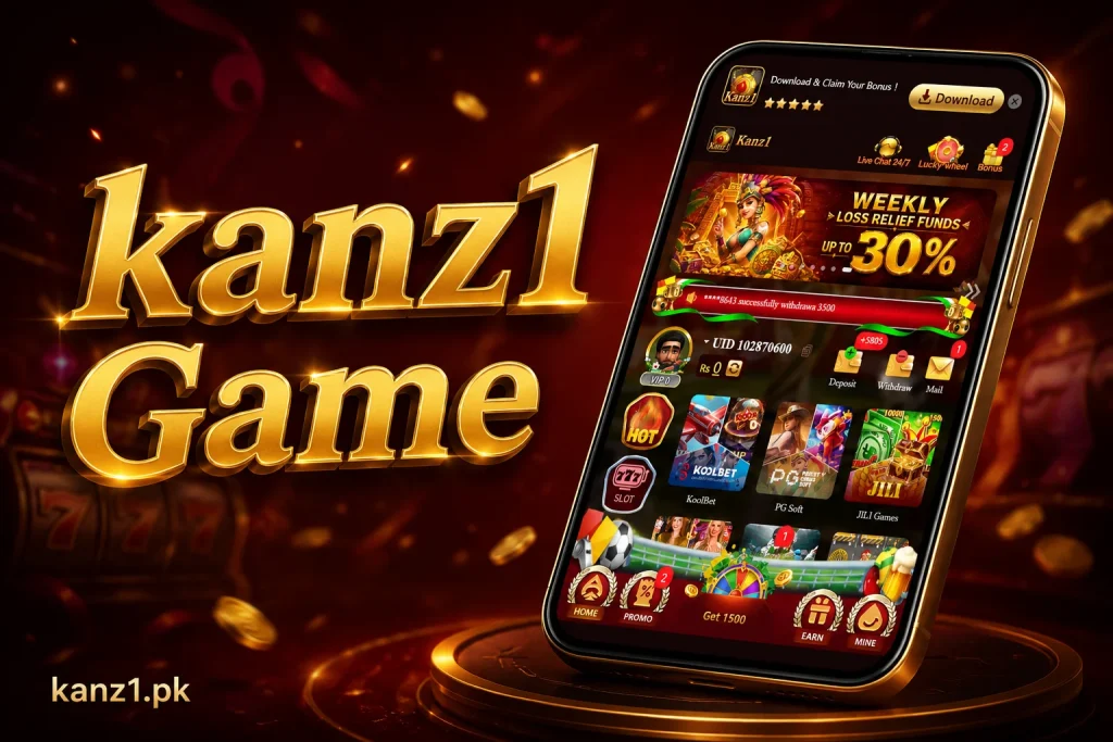 Kanz1 Game